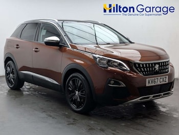 Peugeot 3008 feature image