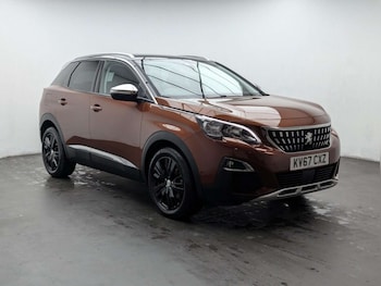 Used Peugeot 3008 2017 for sale - 77713180: Photo