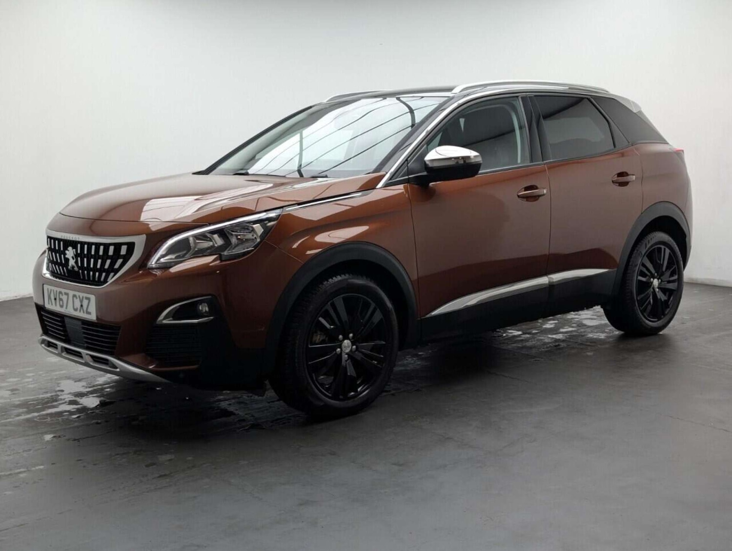 Used Peugeot 3008 2017 for sale - 77713180: Photo 4