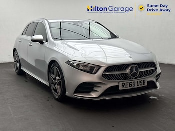 Used Mercedes-Benz A-Class 2019 for sale - 79384453: Photo