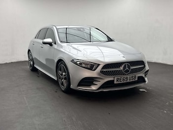 Used Mercedes-Benz A-Class 2019 for sale - 79384453: Photo