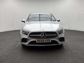 Used Mercedes-Benz A-Class 2019 for sale - 79384453: Photo