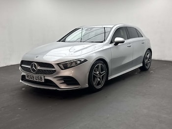 Used Mercedes-Benz A-Class 2019 for sale - 79384453: Photo