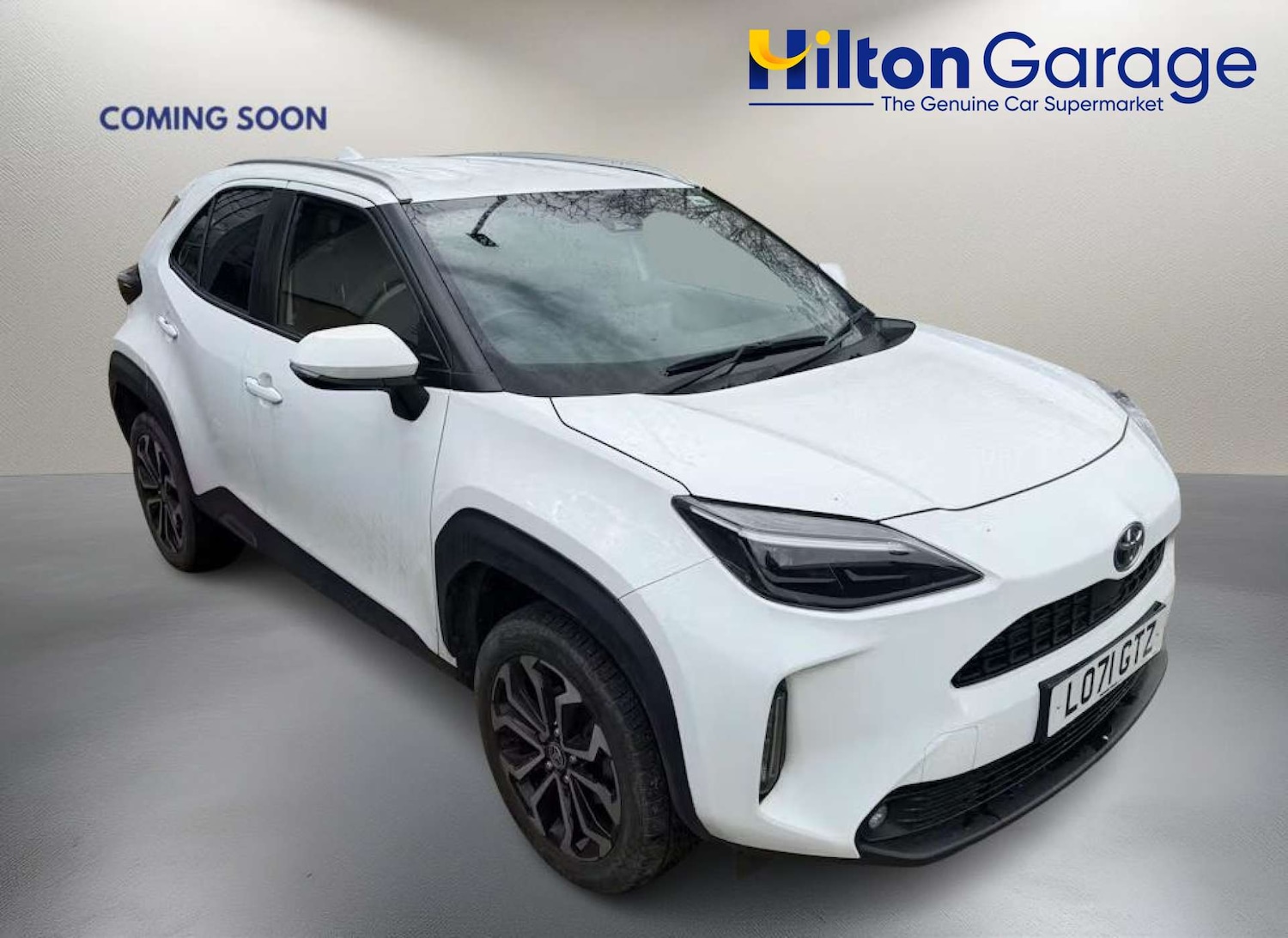 Used Toyota Yaris Cross 2022 for sale - 78030954: Photo 1