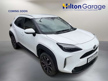 Toyota Yaris Cross feature image