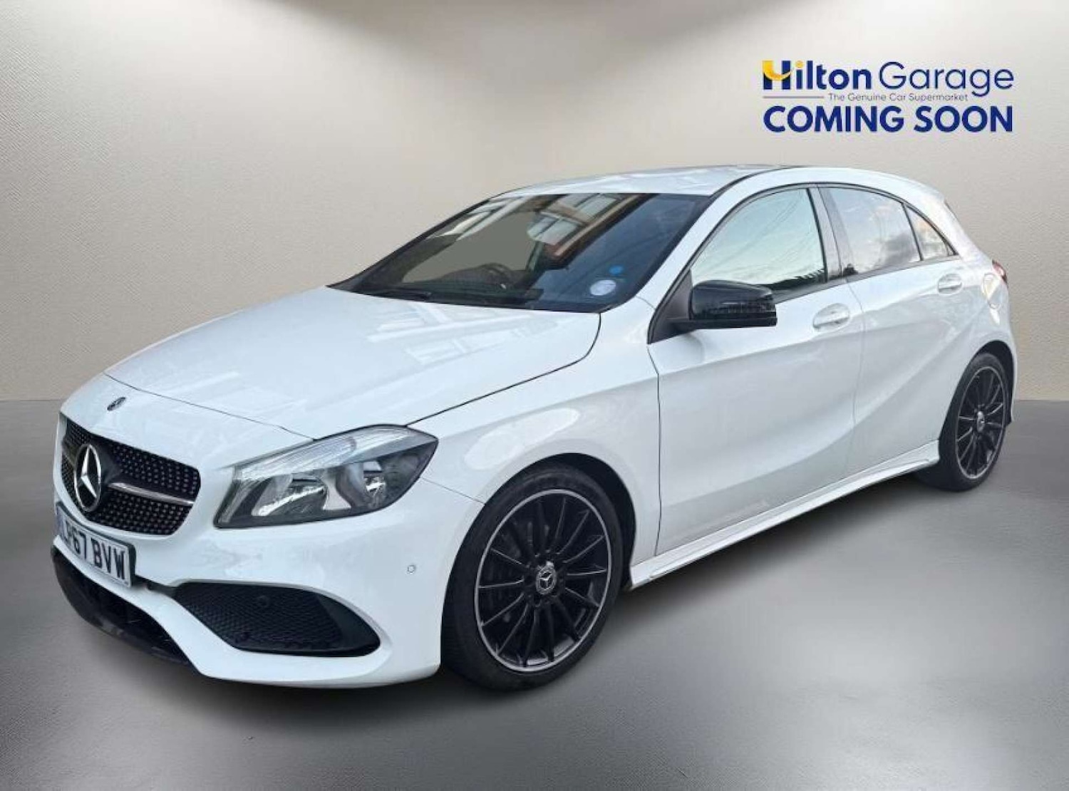 Used Mercedes-Benz A-Class 2018 for sale - 77714933: Photo 1