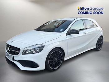 Mercedes-Benz A-Class feature image