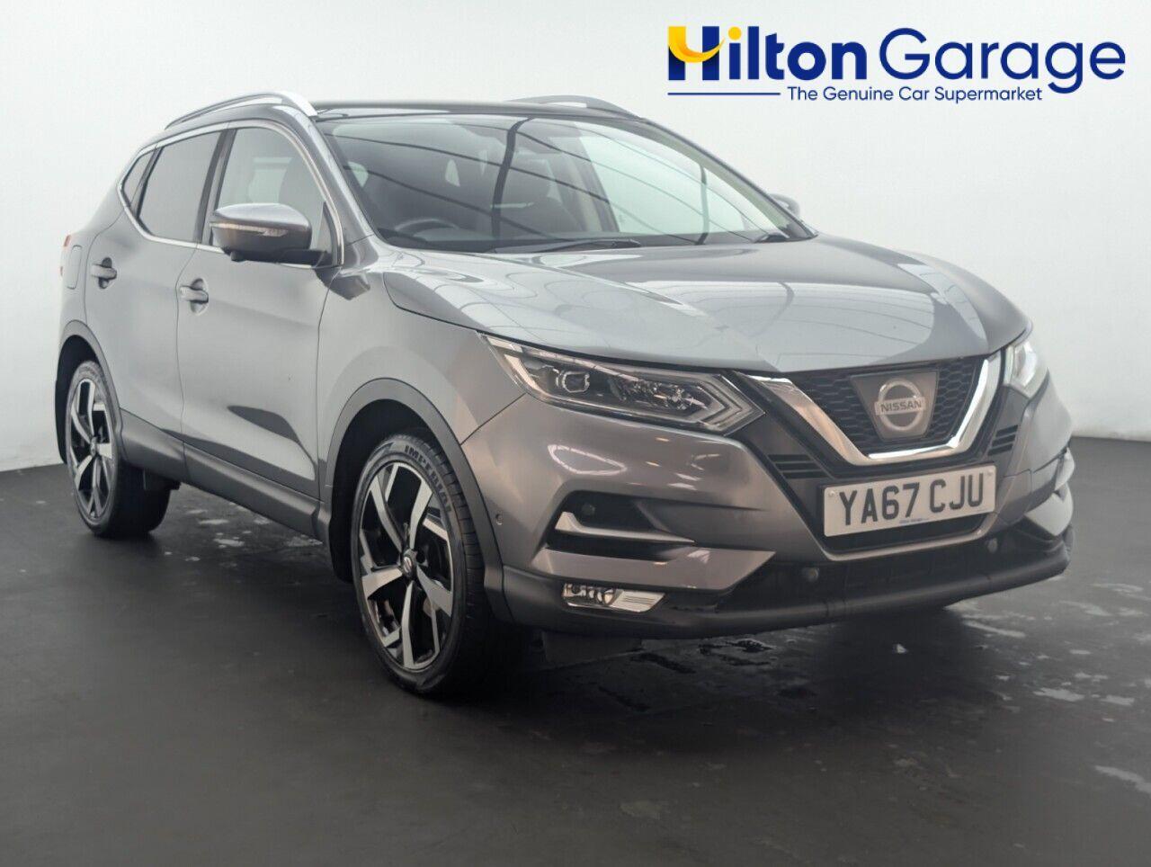 Used Nissan Qashqai 2017 for sale - 76472235: Photo 1