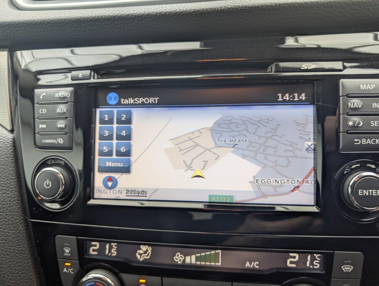 Used Nissan Qashqai 2017 for sale - 76472235: Photo 14