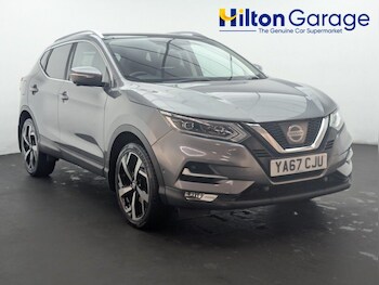 Used Nissan Qashqai 2017 for sale - 76472235: Photo