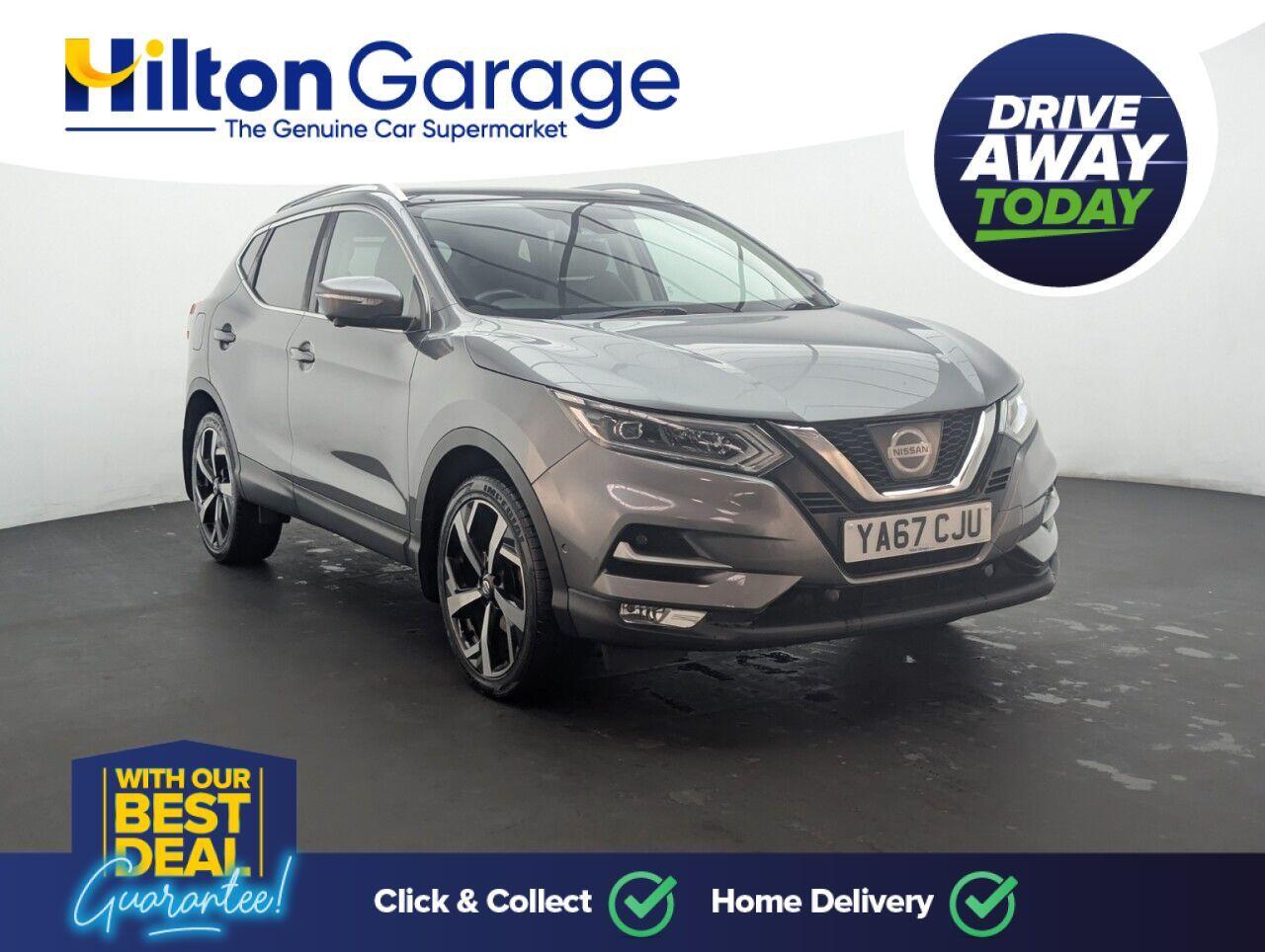 Used Nissan Qashqai 2017 for sale - 76472235: Photo 2