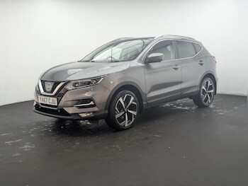 Used Nissan Qashqai 2017 for sale - 76472235: Photo