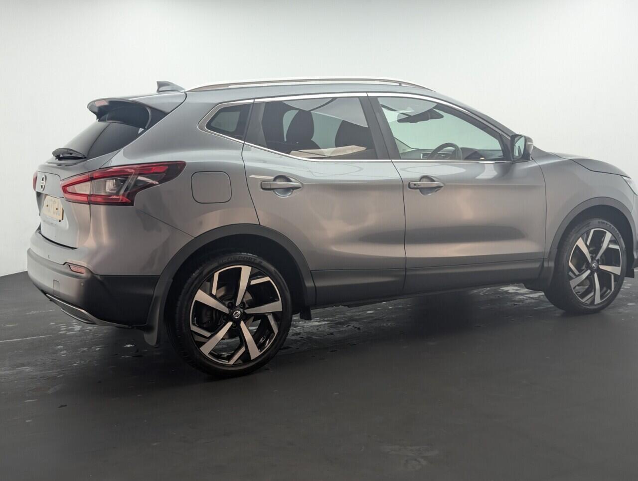 Used Nissan Qashqai 2017 for sale - 76472235: Photo 8