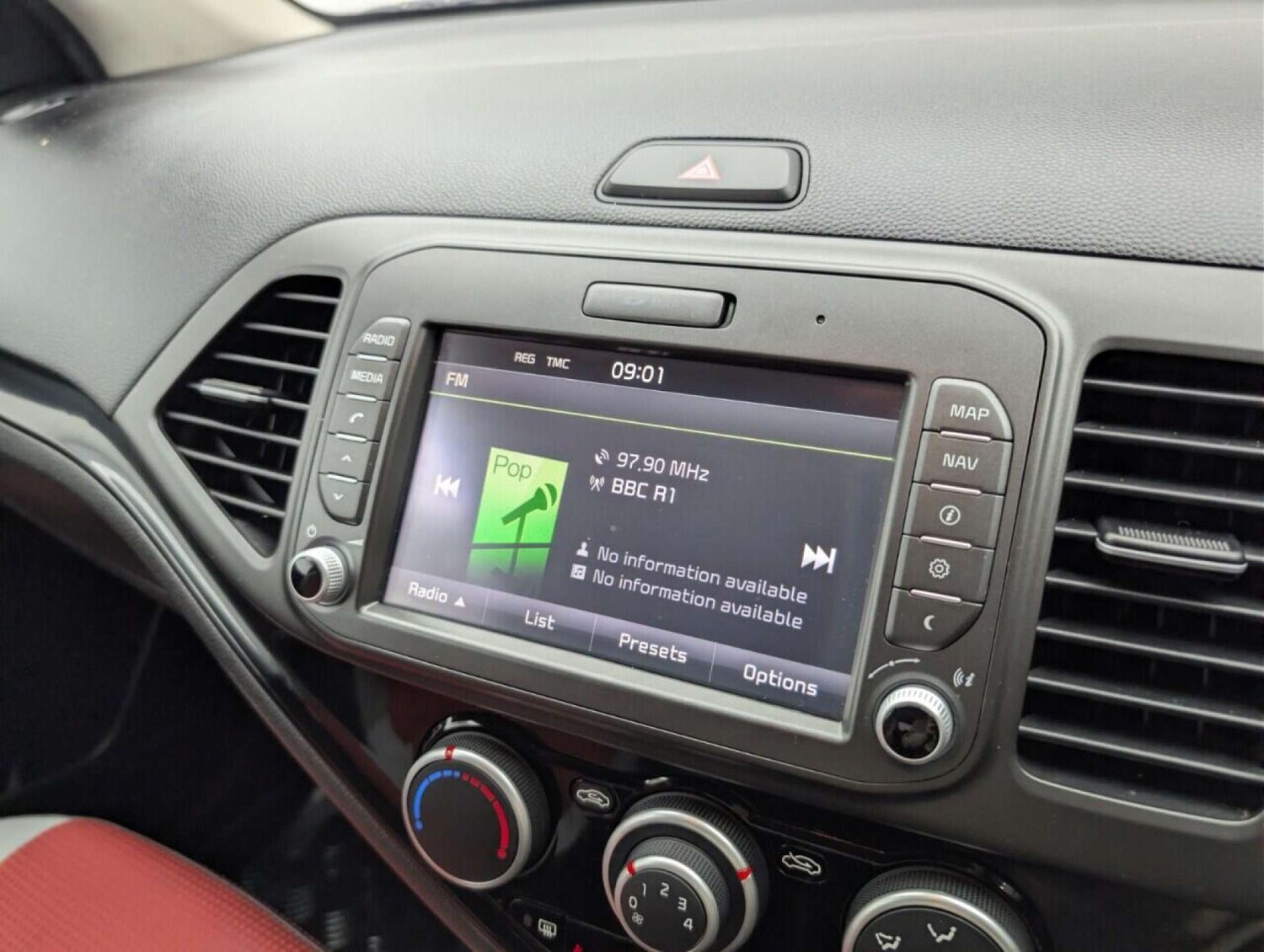 Used Kia Picanto 2016 for sale - 77713152: Photo 13