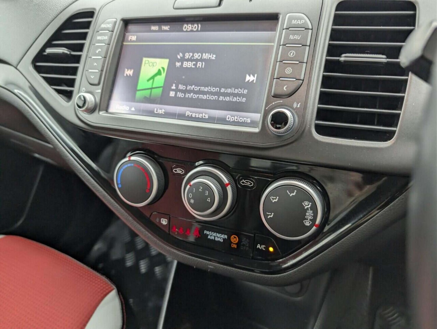 Used Kia Picanto 2016 for sale - 77713152: Photo 14