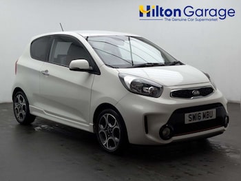 Kia Picanto feature image