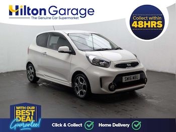 Used Kia Picanto 2016 for sale - 77713152: Photo