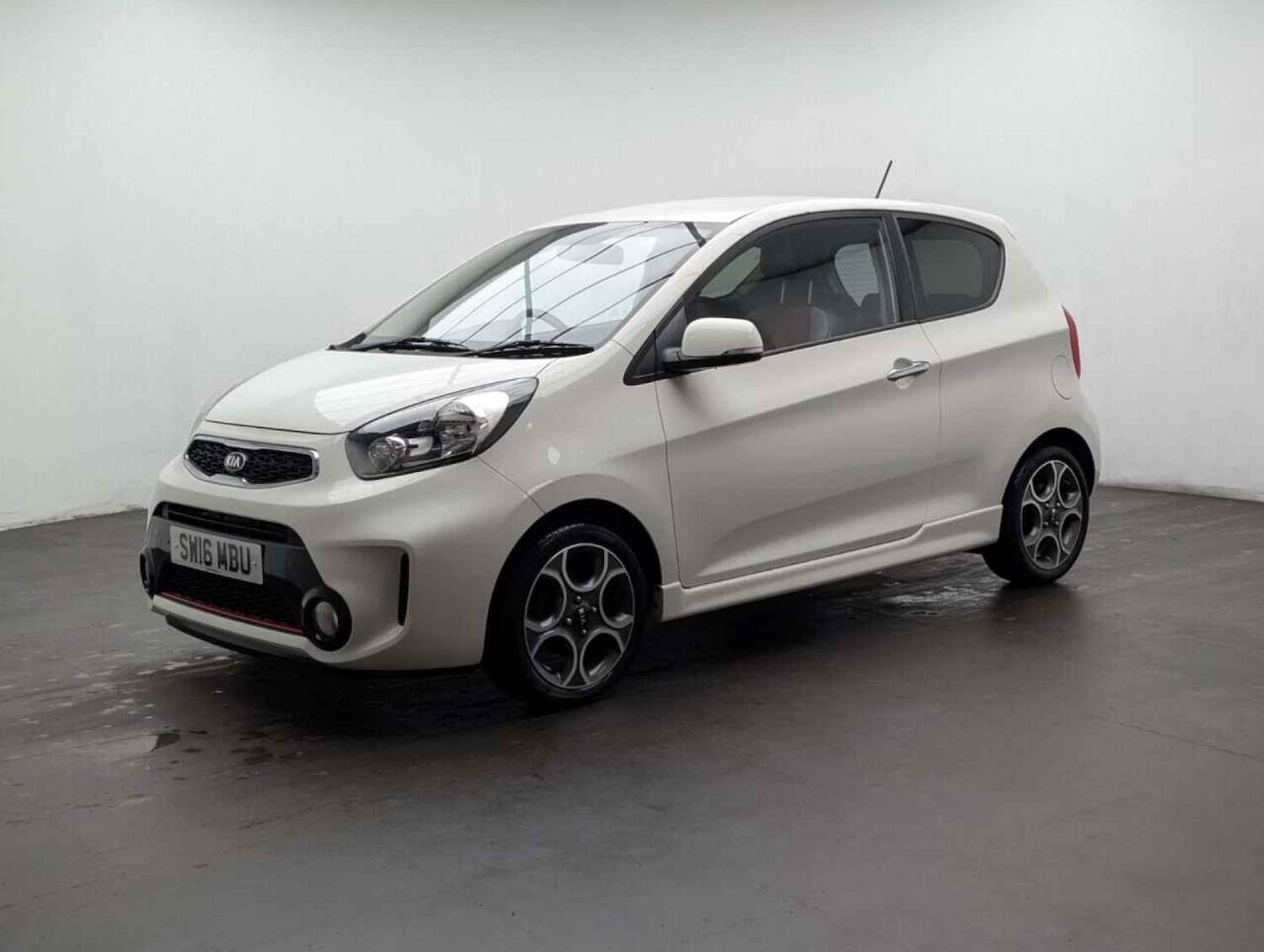 Used Kia Picanto 2016 for sale - 77713152: Photo 4