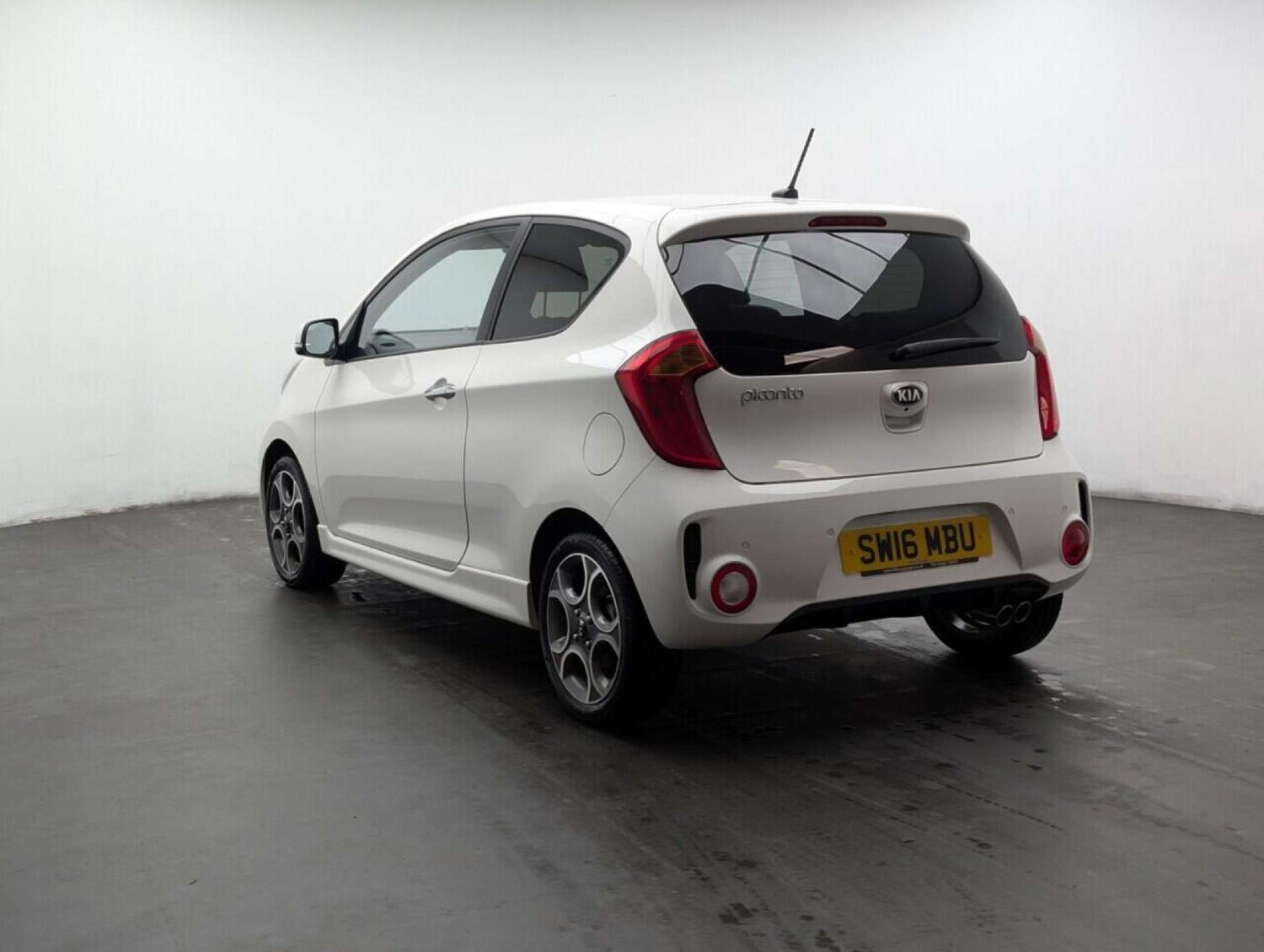 Used Kia Picanto 2016 for sale - 77713152: Photo 6