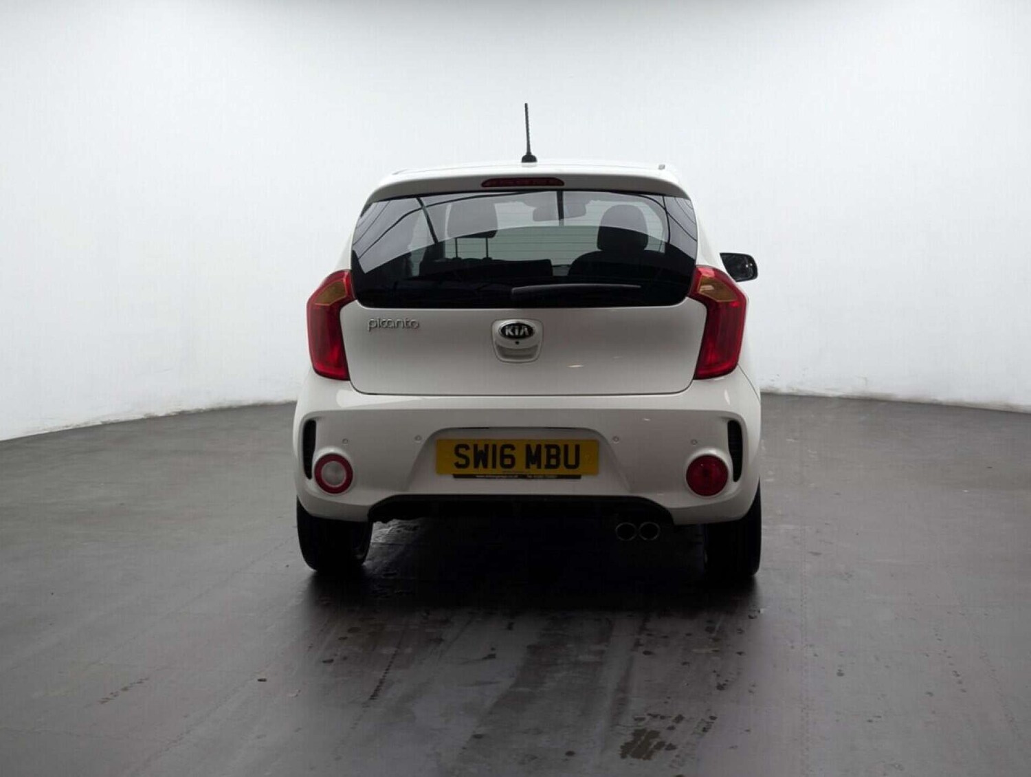 Used Kia Picanto 2016 for sale - 77713152: Photo 7