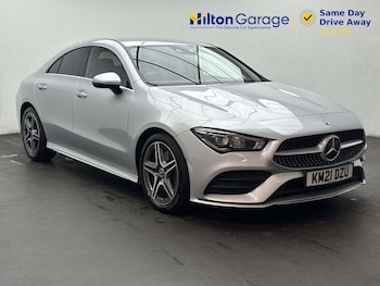 Used Mercedes-Benz CLA 2021 for sale - 79167294: Photo