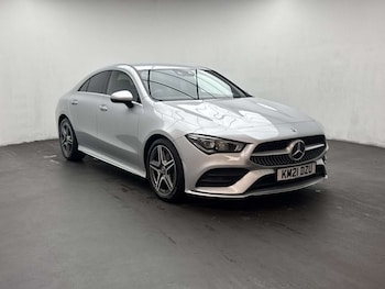Used Mercedes-Benz CLA 2021 for sale - 79167294: Photo