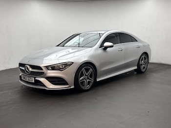 Used Mercedes-Benz CLA 2021 for sale - 79167294: Photo