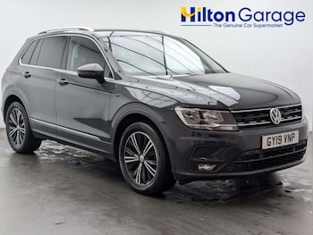 Volkswagen Tiguan feature image