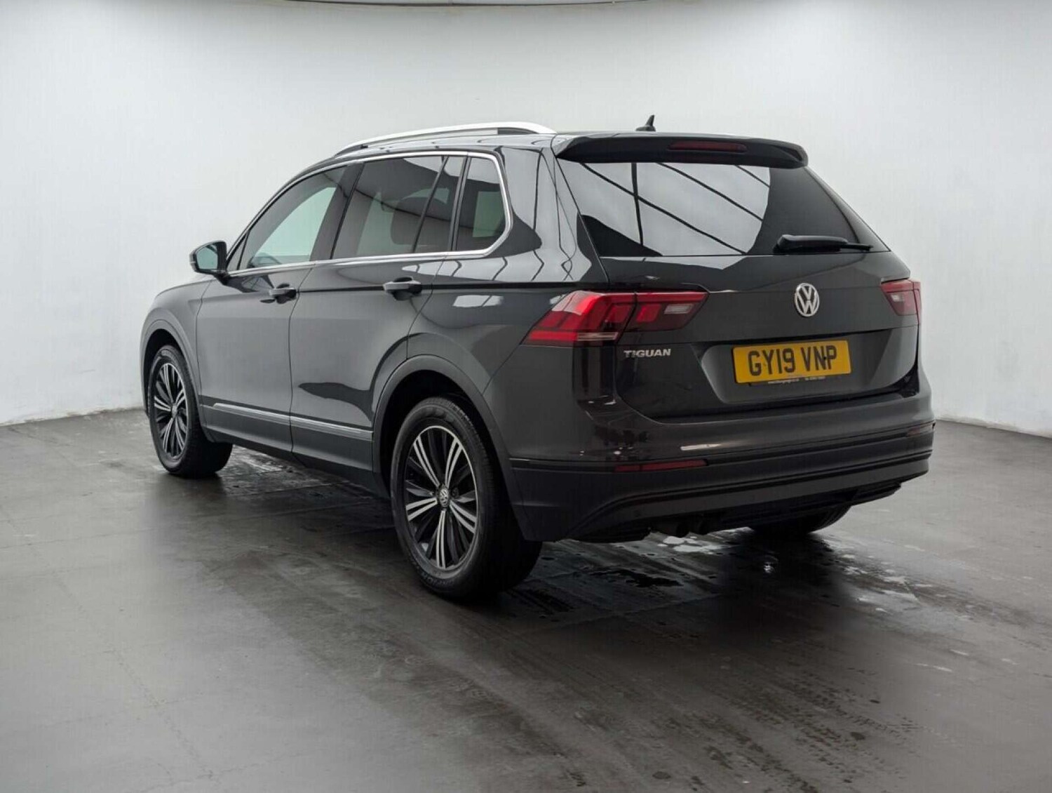 Used Volkswagen Tiguan 2019 for sale - 77714270: Photo 6