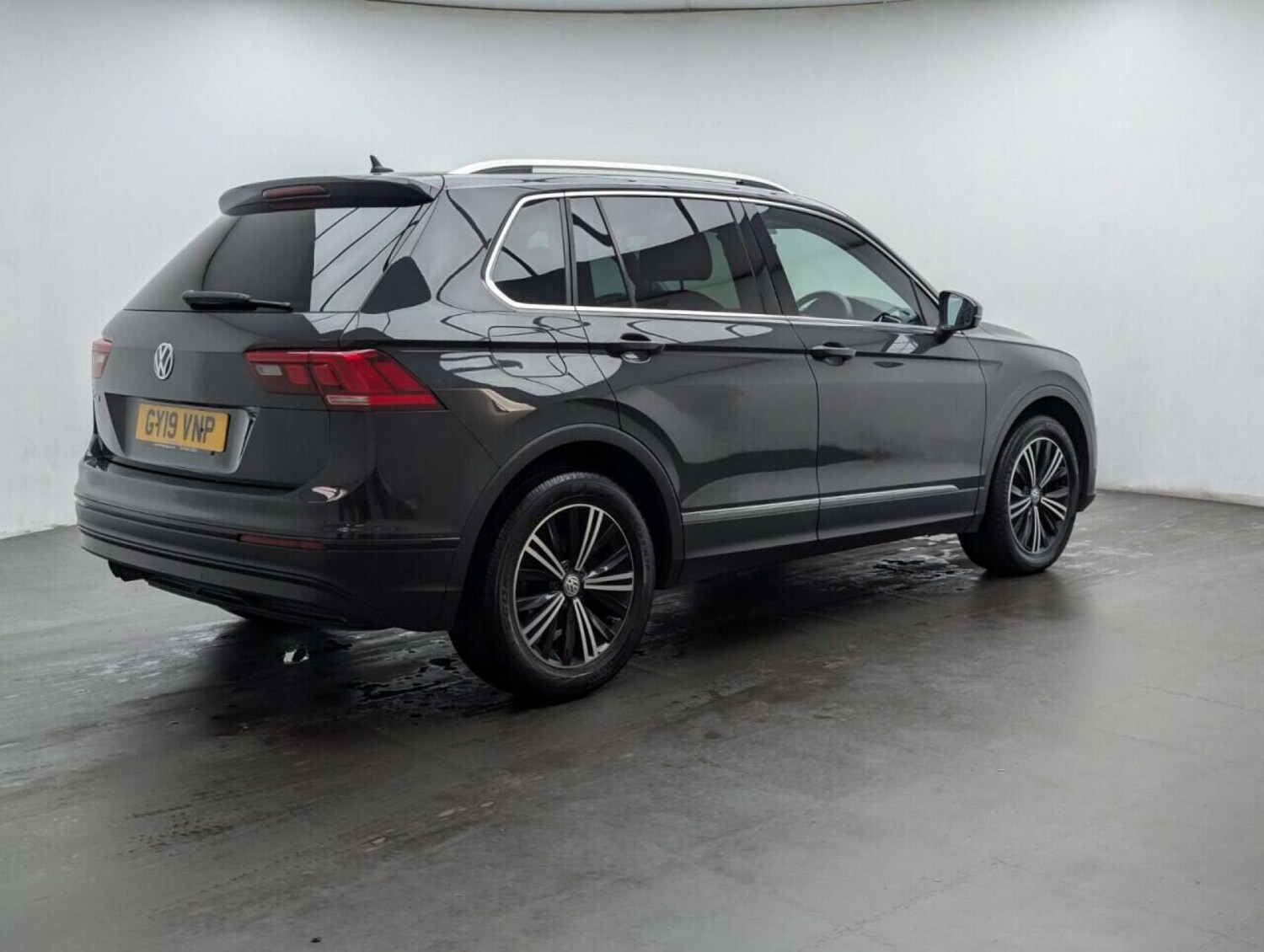 Used Volkswagen Tiguan 2019 for sale - 77714270: Photo 8