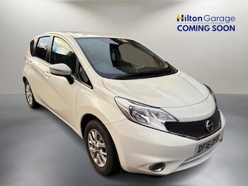 Used Nissan Note 2016 for sale - 77017033: Photo