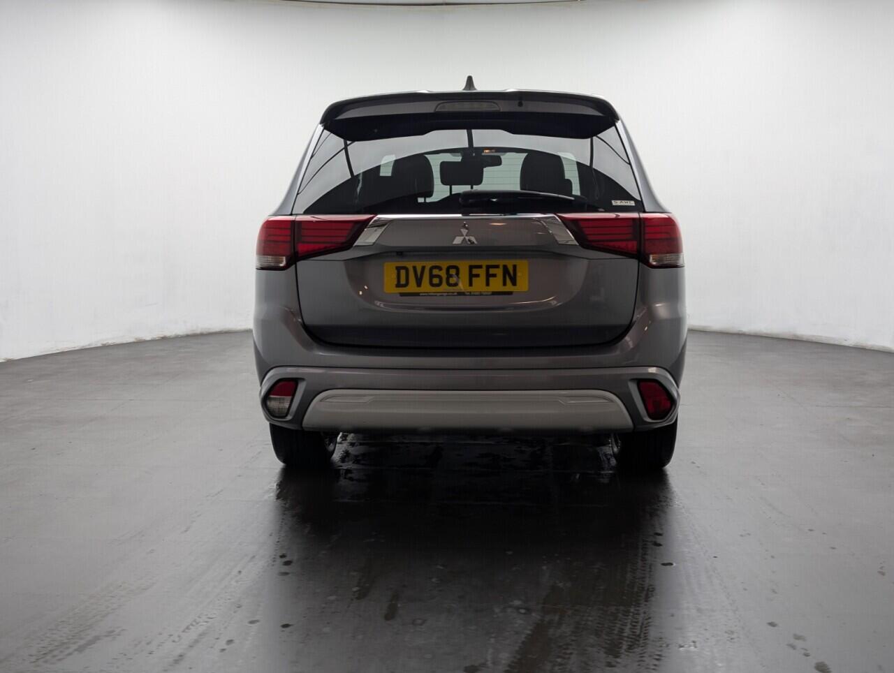 Used Mitsubishi Outlander 2018 for sale - 77081945: Photo 7