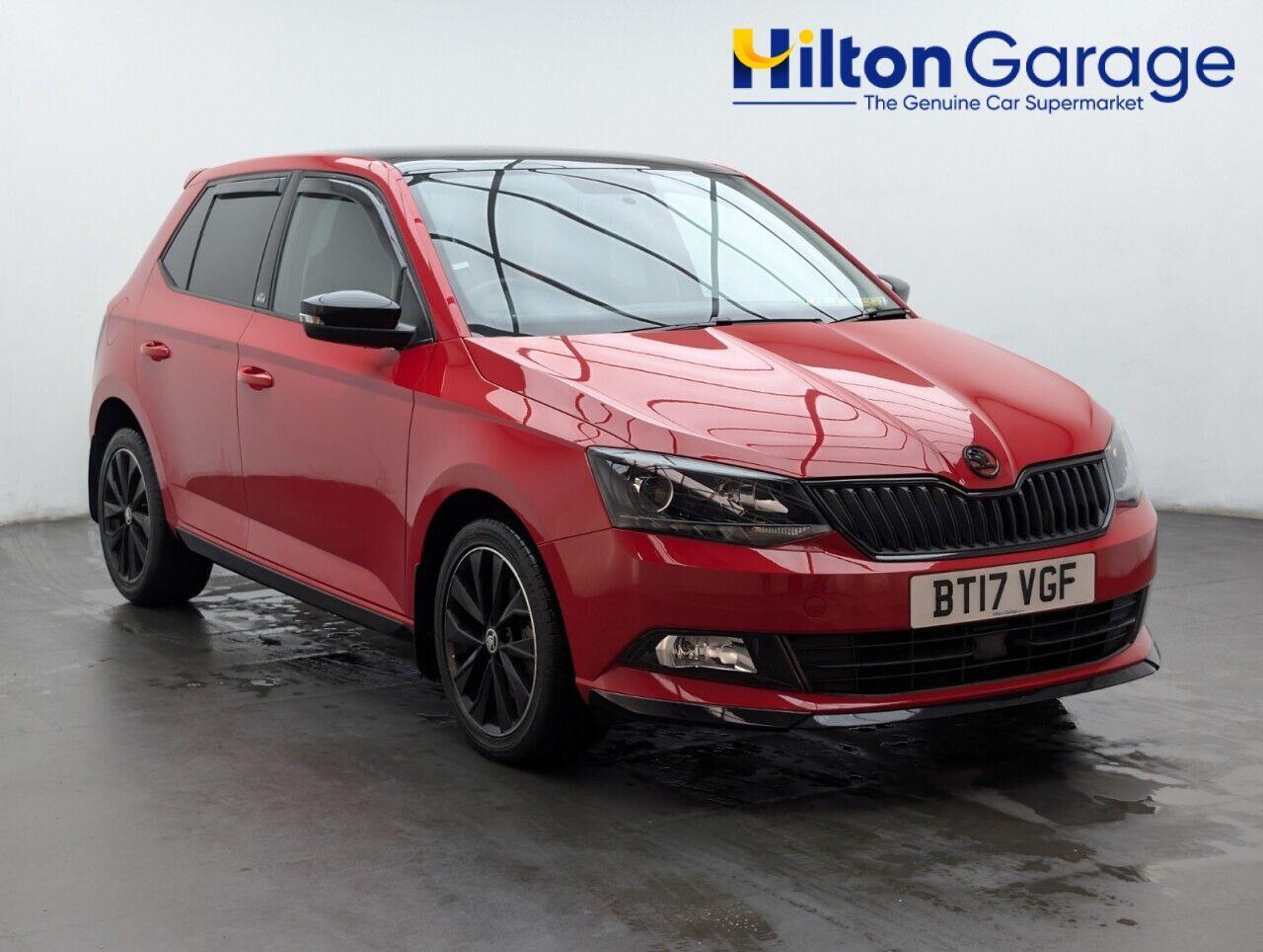Used Skoda Fabia 2017 for sale - 76781754: Photo 1