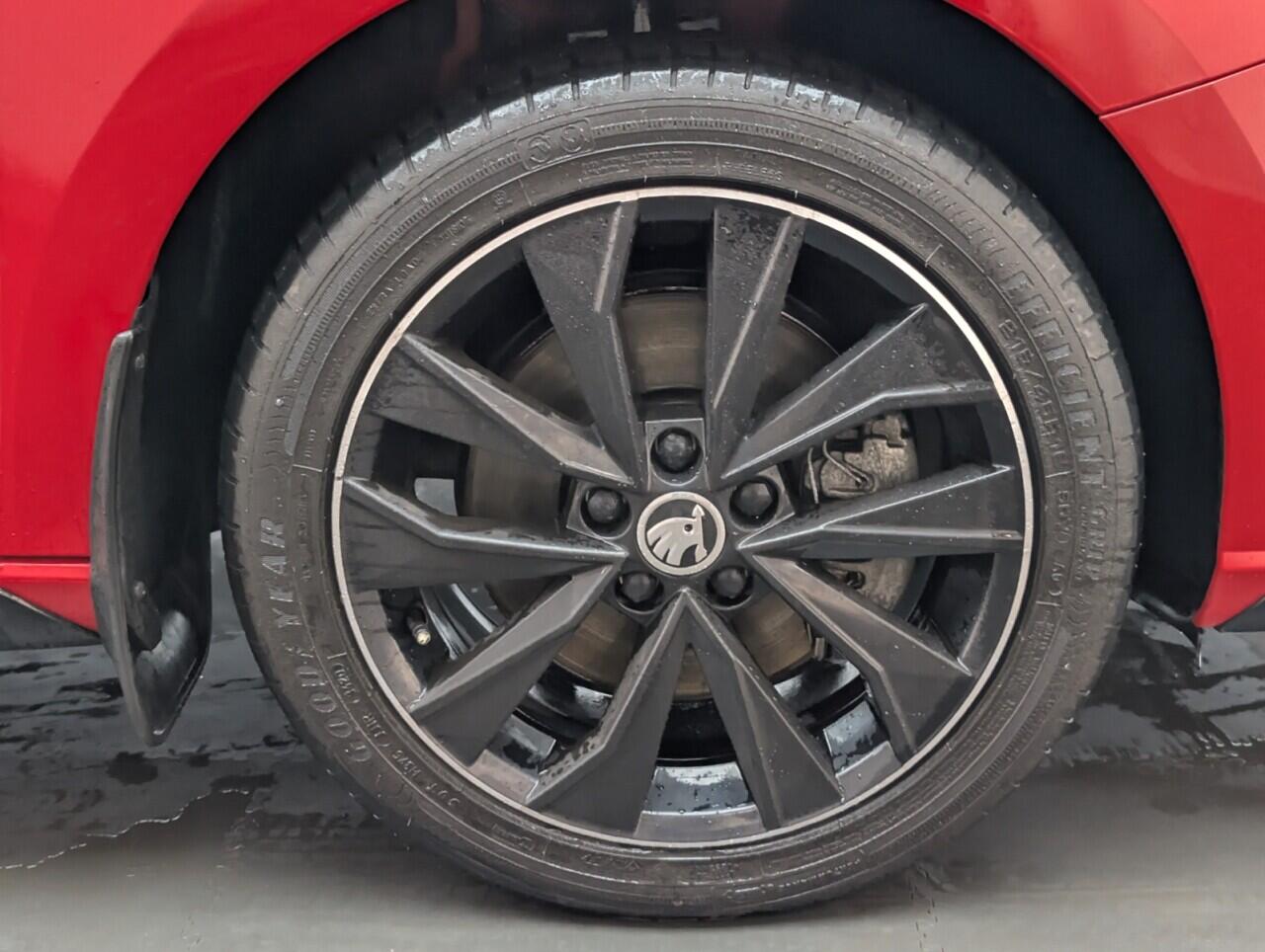 Used Skoda Fabia 2017 for sale - 76781754: Photo 10