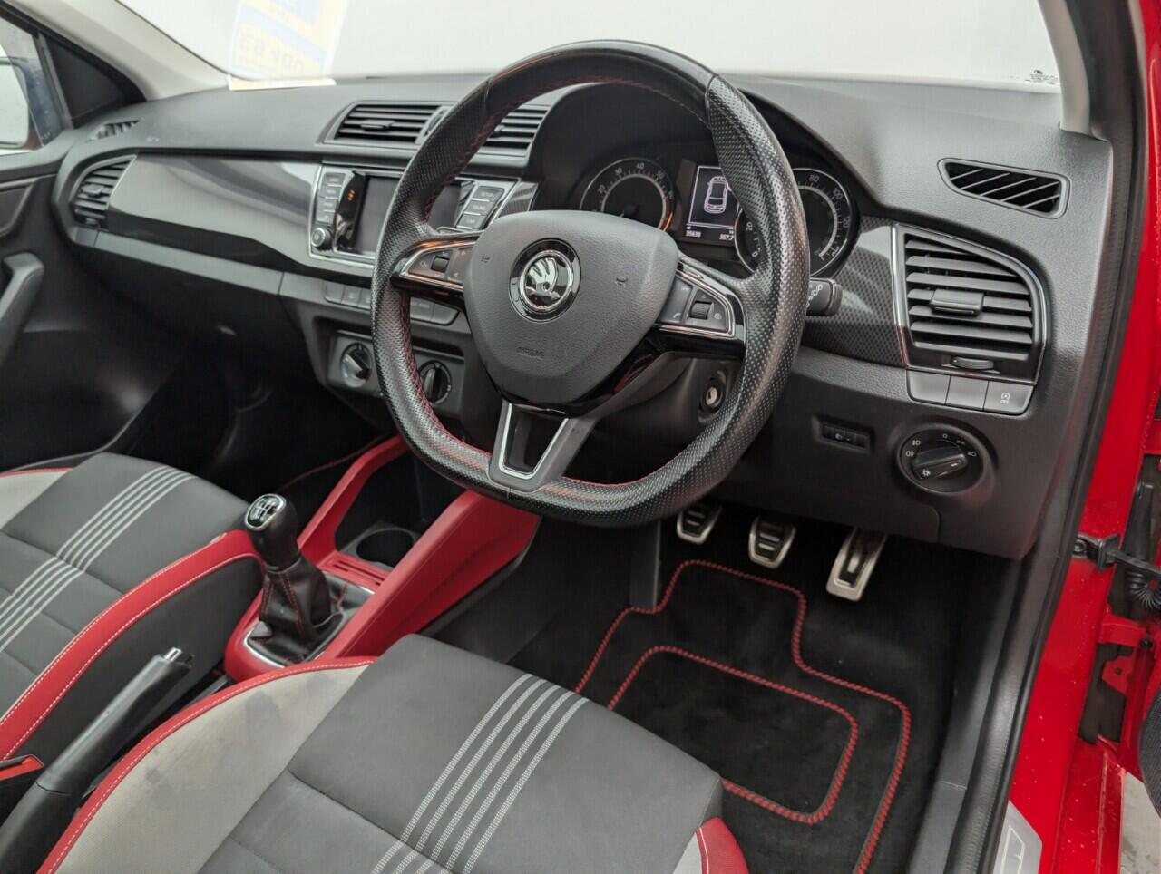 Used Skoda Fabia 2017 for sale - 76781754: Photo 11