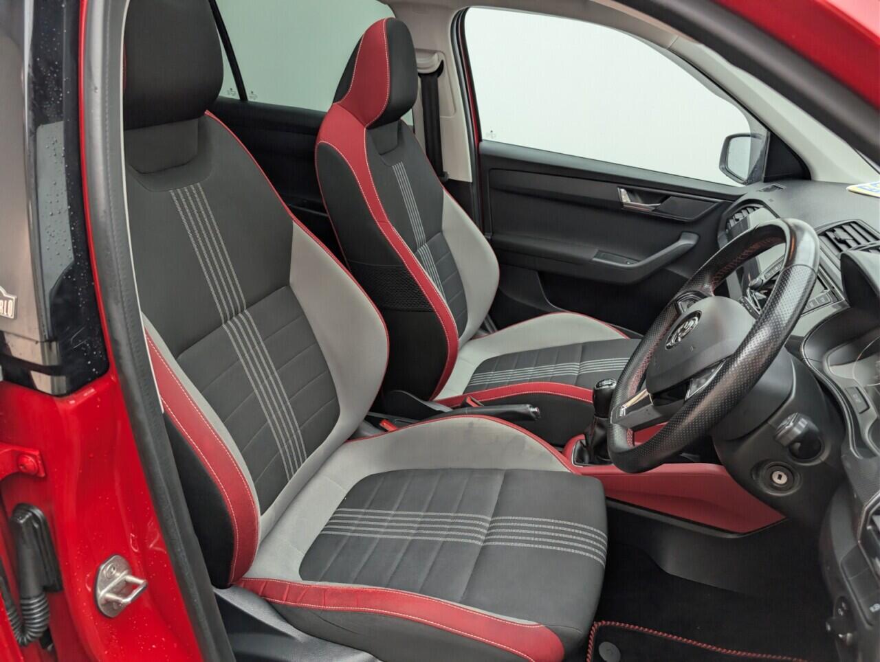 Used Skoda Fabia 2017 for sale - 76781754: Photo 12