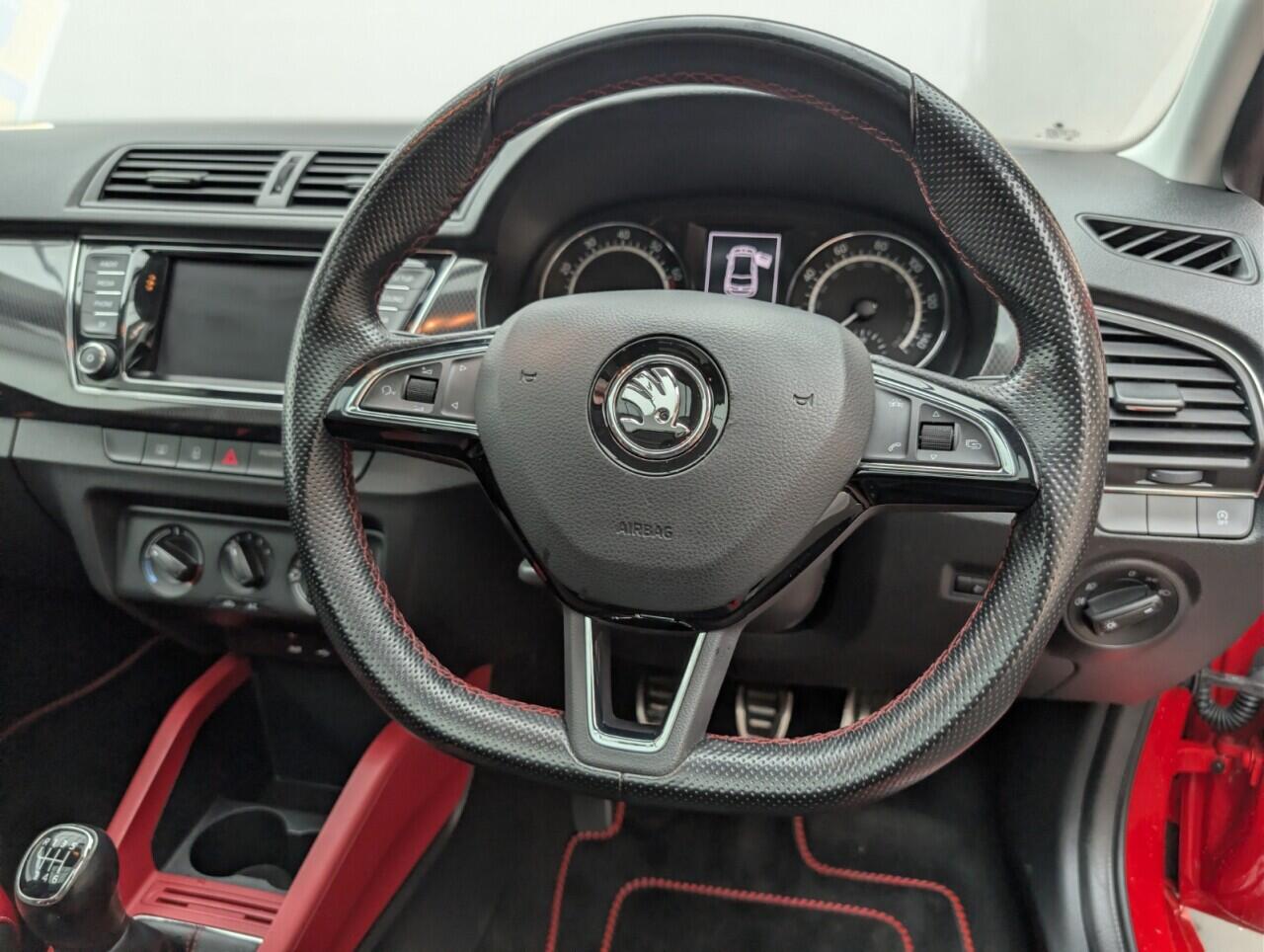 Used Skoda Fabia 2017 for sale - 76781754: Photo 21