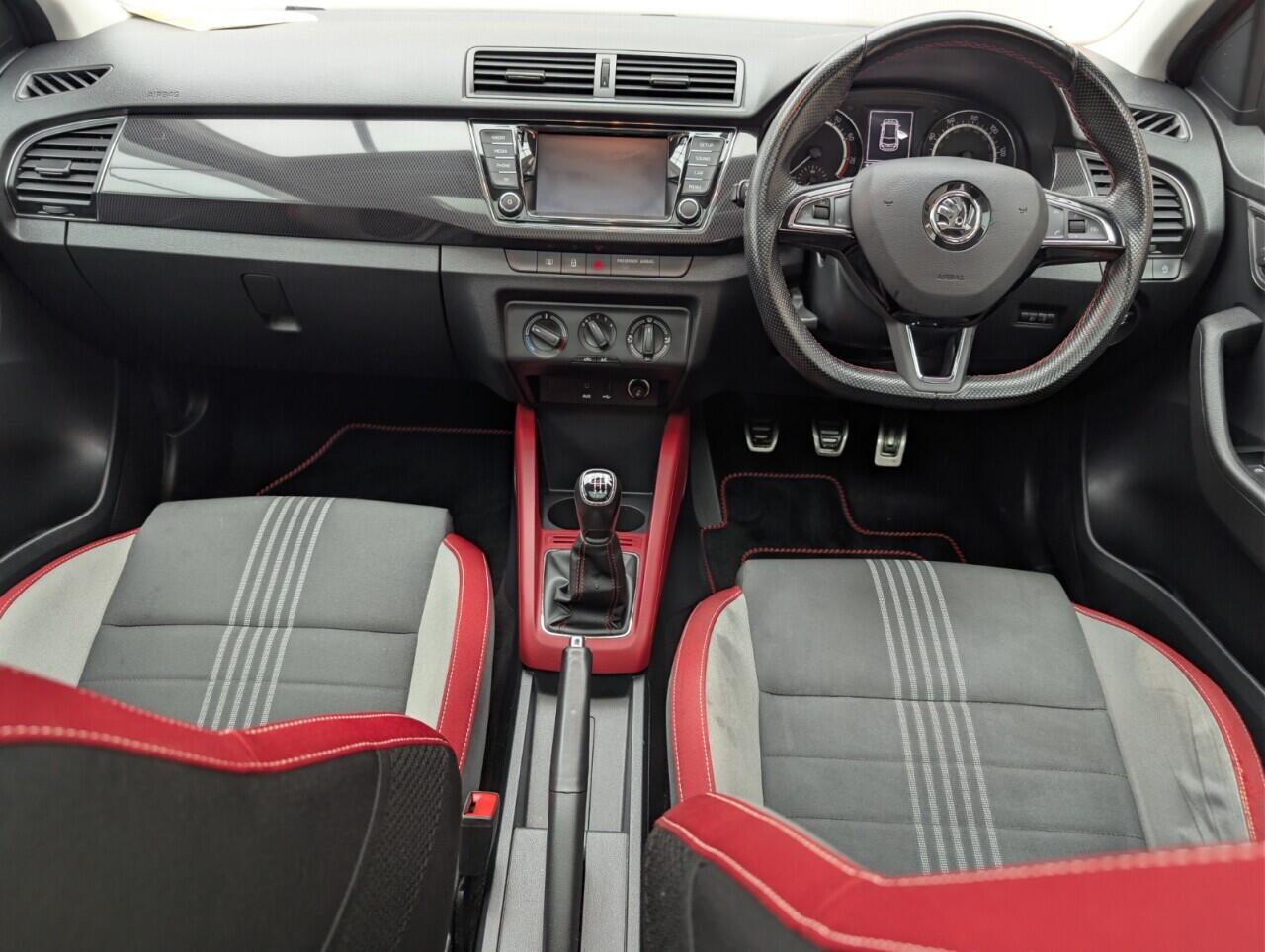 Used Skoda Fabia 2017 for sale - 76781754: Photo 22