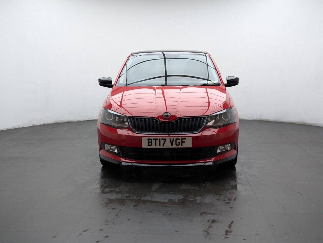 Used Skoda Fabia 2017 for sale - 76781754: Photo 3