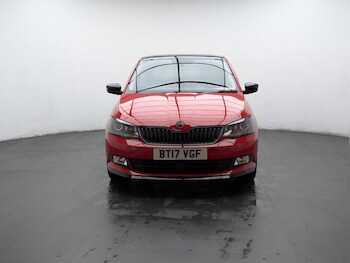 Used Skoda Fabia 2017 for sale - 76781754: Photo