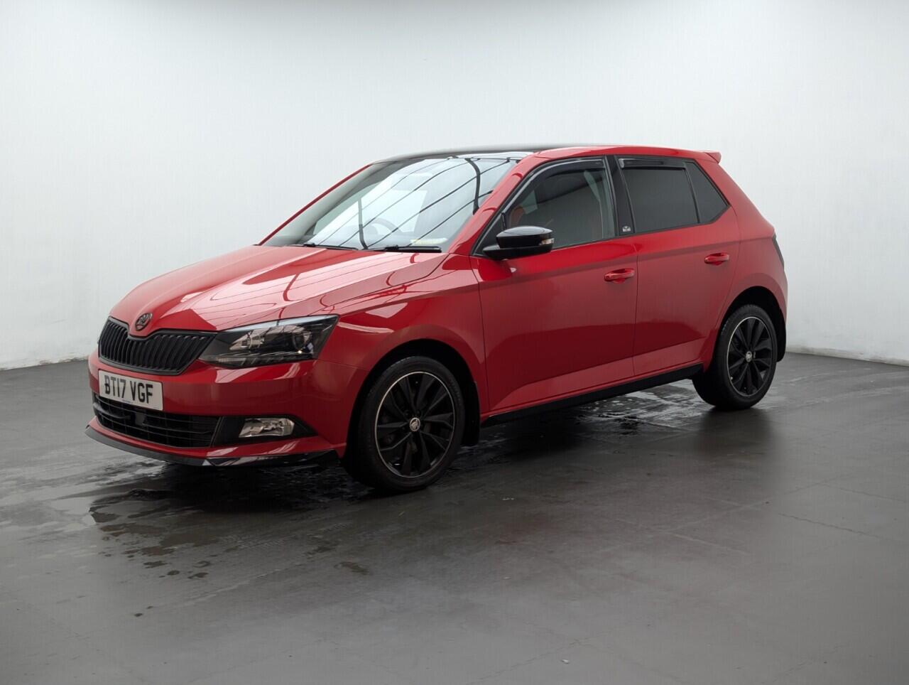 Used Skoda Fabia 2017 for sale - 76781754: Photo 4