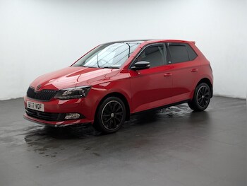 Used Skoda Fabia 2017 for sale - 76781754: Photo
