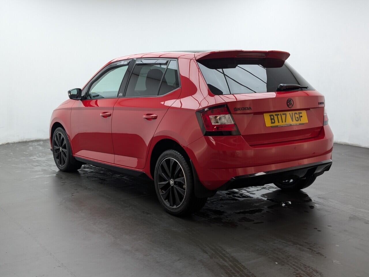 Used Skoda Fabia 2017 for sale - 76781754: Photo 6