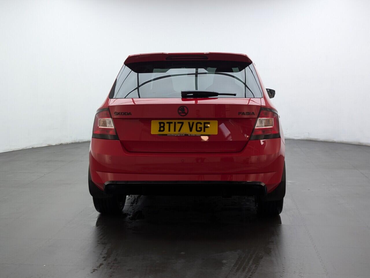 Used Skoda Fabia 2017 for sale - 76781754: Photo 7