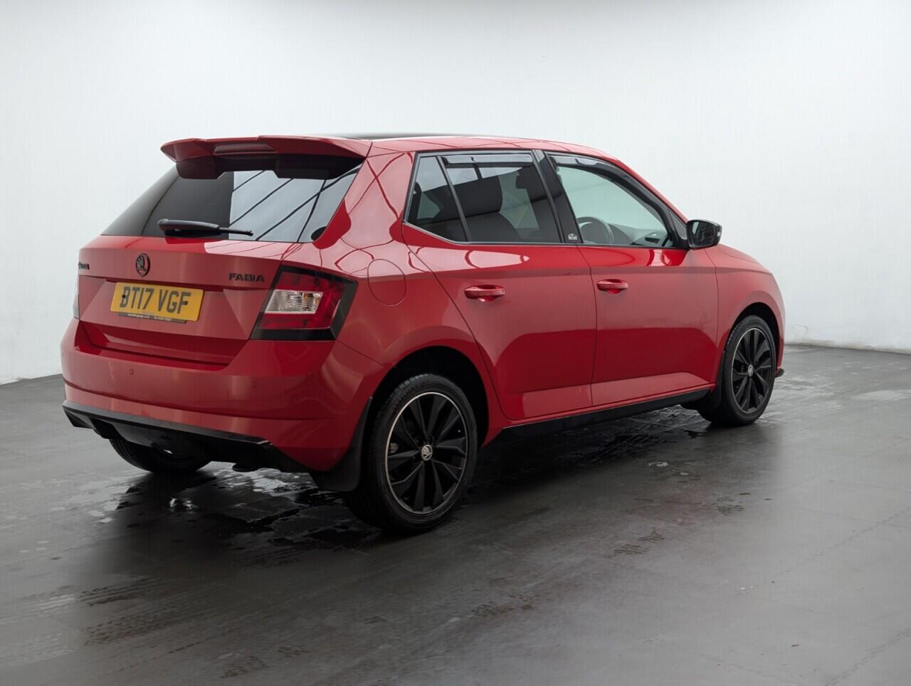 Used Skoda Fabia 2017 for sale - 76781754: Photo 8