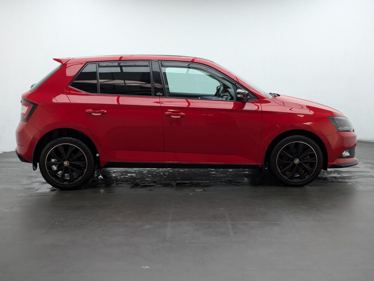 Used Skoda Fabia 2017 for sale - 76781754: Photo 9