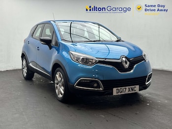 Used Renault Captur 2017 for sale - 79283748: Photo