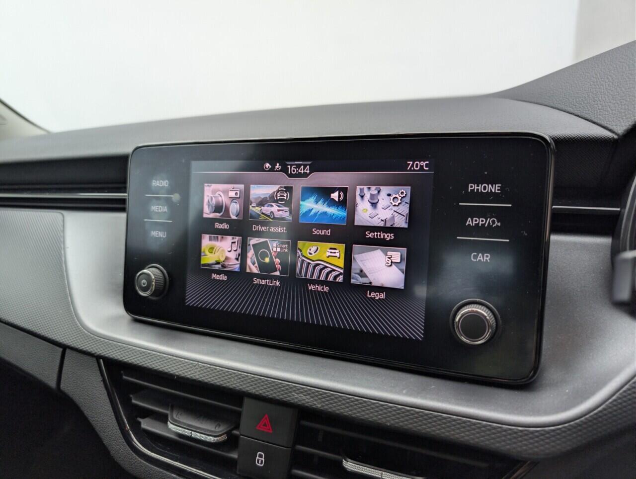 Used Skoda Kamiq 2021 for sale - 77029011: Photo 15