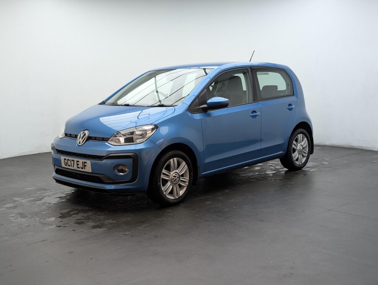 Used Volkswagen up! 2017 for sale - 76425617: Photo 4