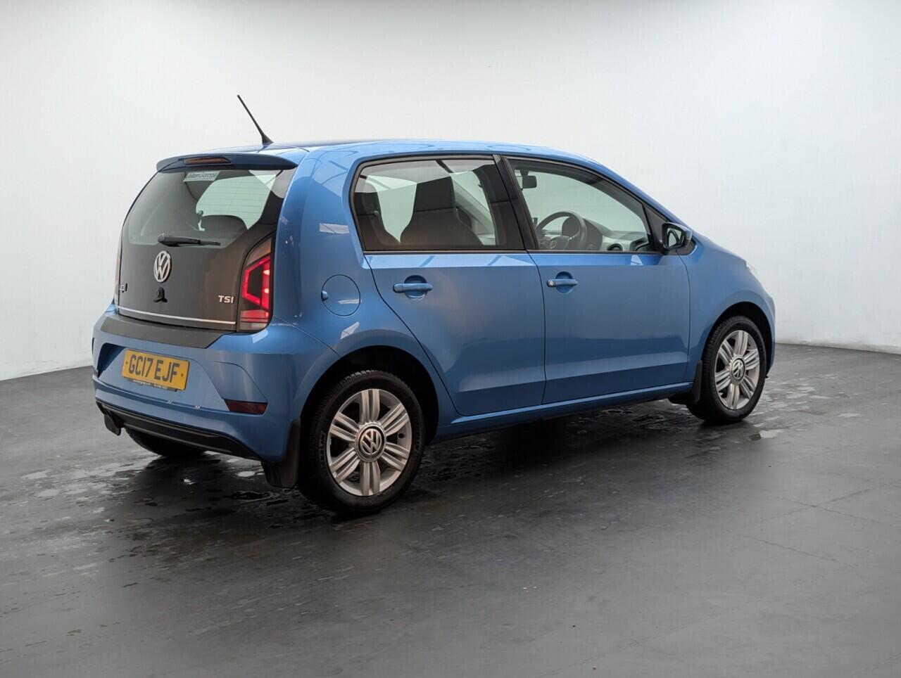 Used Volkswagen up! 2017 for sale - 76425617: Photo 8